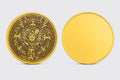 Personalized Engravable Coin