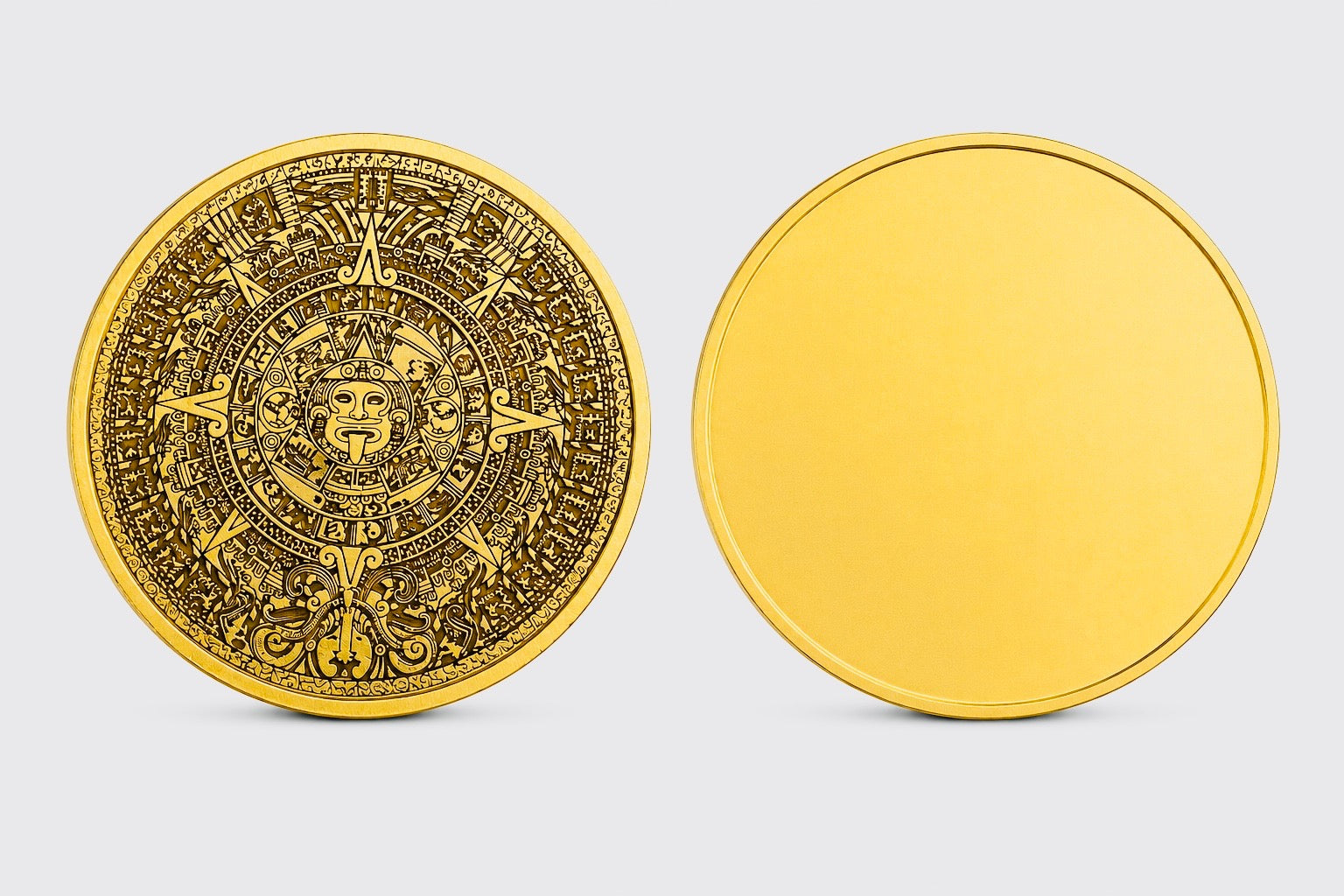 Personalized Engravable Coin